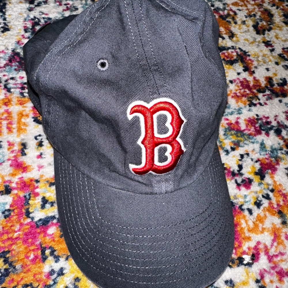 Classic Boston Red Sox Hat